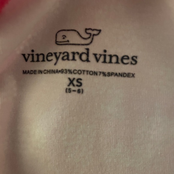 Vineyard Vines Girl’s Dress - Picture 3 of 3
